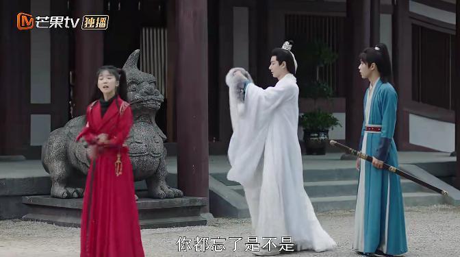 这种无脑剧，内娱可别再拍了