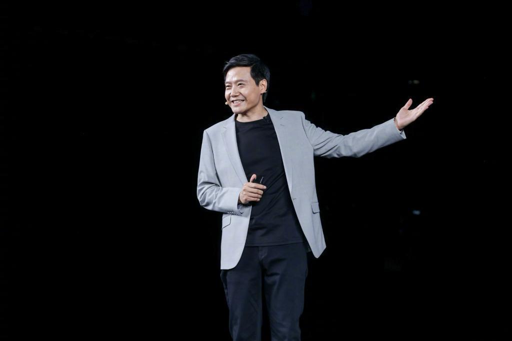 小米14系列发布会后，雷军有了新称呼