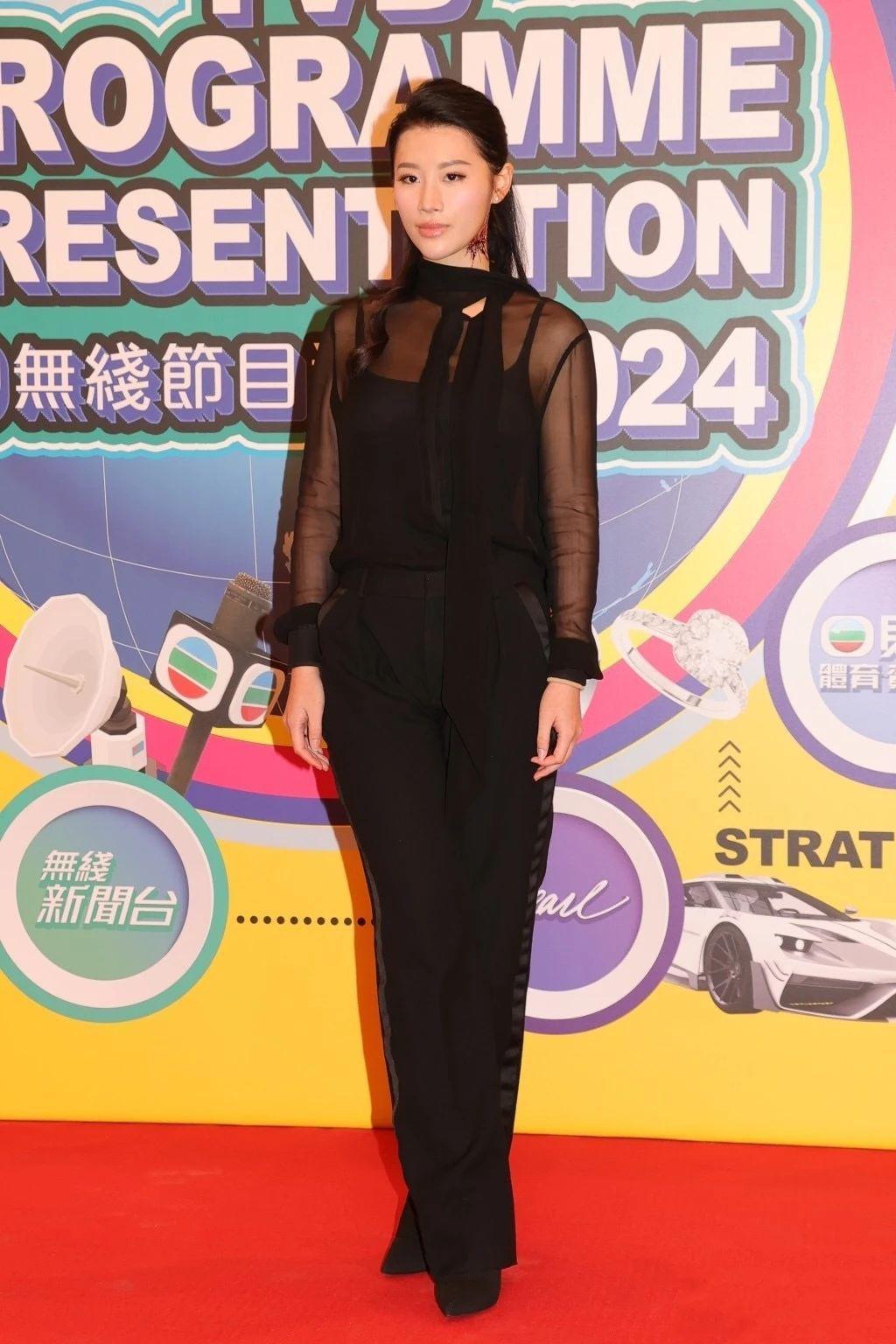 TVB节目巡礼：女艺人造型一个比一个土，造型师审美堪忧