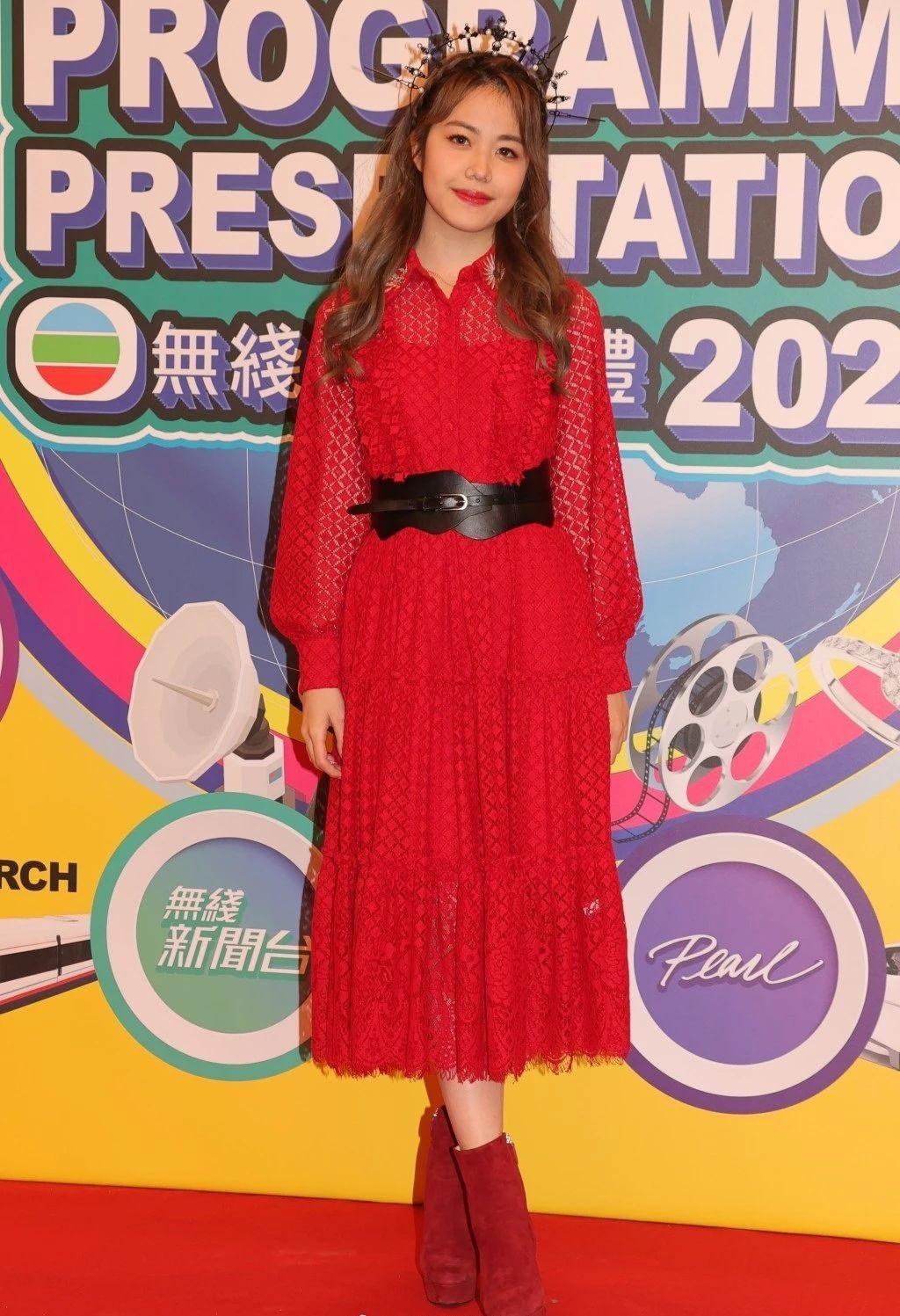 TVB节目巡礼：女艺人造型一个比一个土，造型师审美堪忧