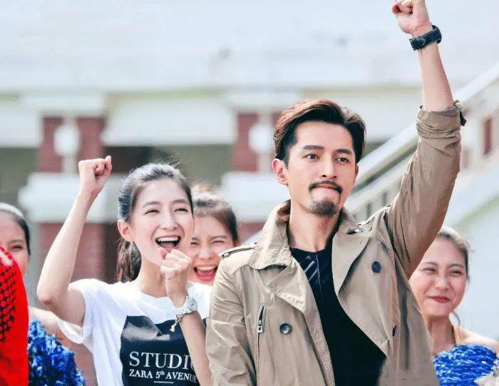 剧组情侣曝光，火速分手，竟是被插足？