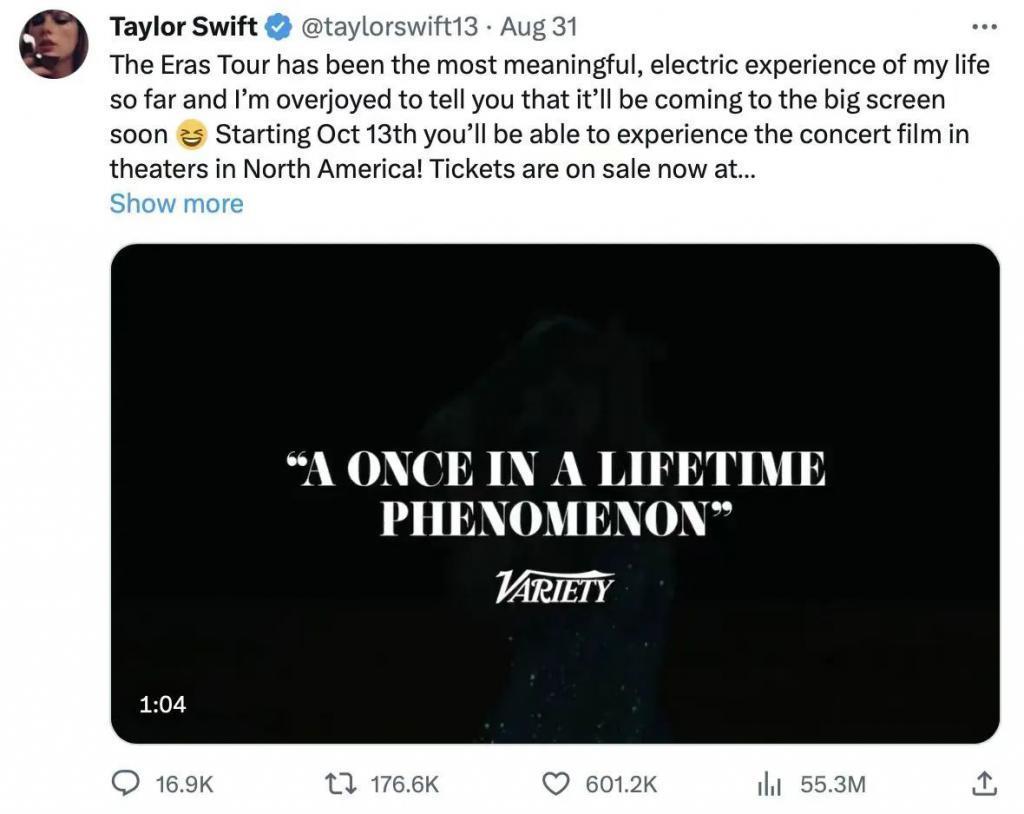 她一个人打脸了整个电影圈