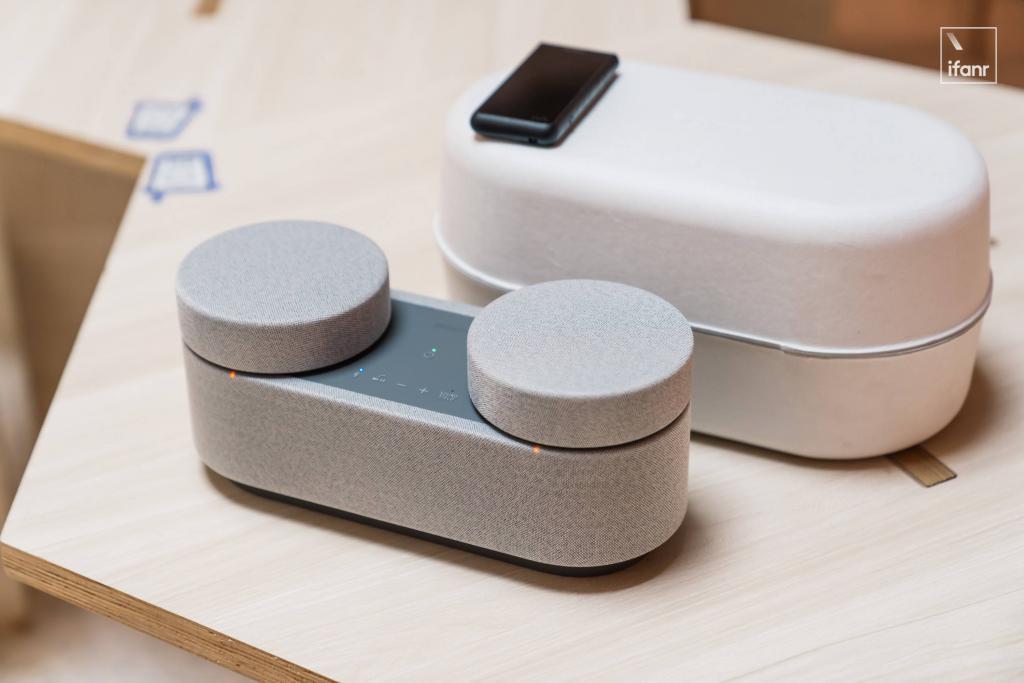 索尼 HT-AX7 体验：像积木一样分拆组合，索尼用真无线耳机的玩法做了一款音响