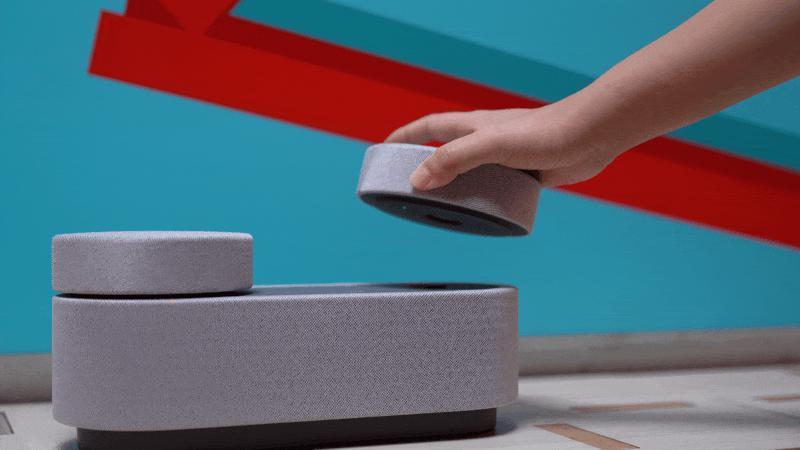 索尼 HT-AX7 体验：像积木一样分拆组合，索尼用真无线耳机的玩法做了一款音响