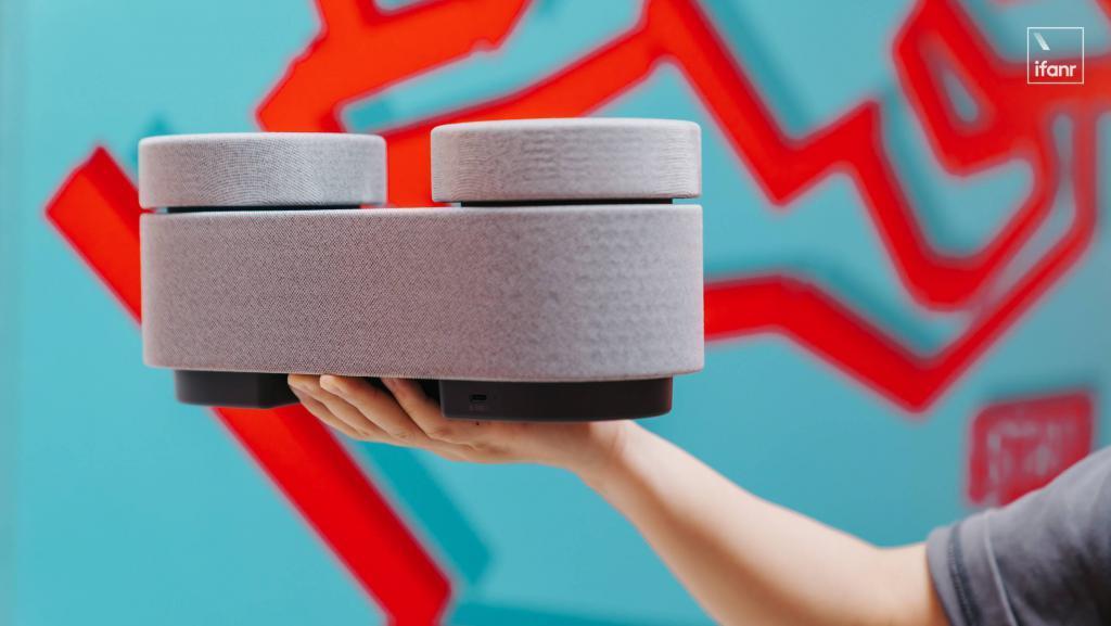 索尼 HT-AX7 体验：像积木一样分拆组合，索尼用真无线耳机的玩法做了一款音响