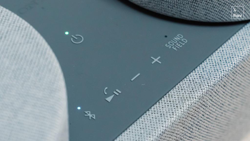 索尼 HT-AX7 体验：像积木一样分拆组合，索尼用真无线耳机的玩法做了一款音响