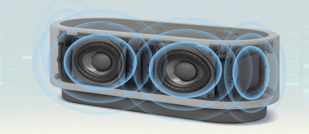 索尼 HT-AX7 体验：像积木一样分拆组合，索尼用真无线耳机的玩法做了一款音响