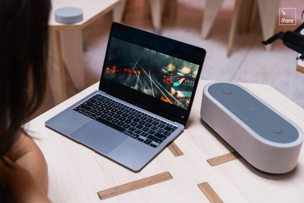 索尼 HT-AX7 体验：像积木一样分拆组合，索尼用真无线耳机的玩法做了一款音响