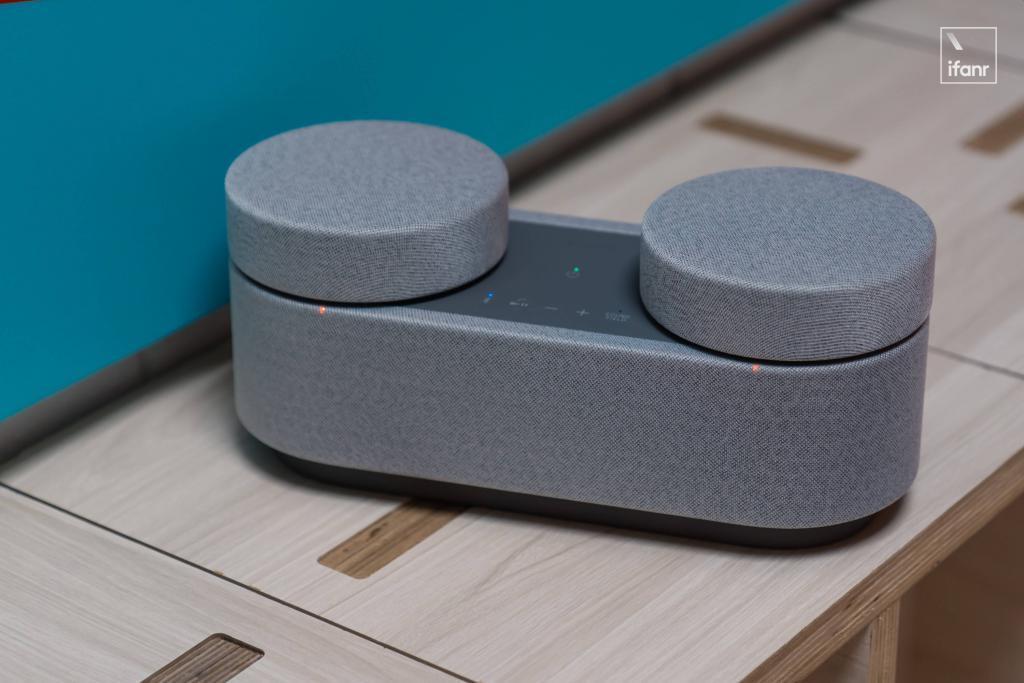 索尼 HT-AX7 体验：像积木一样分拆组合，索尼用真无线耳机的玩法做了一款音响