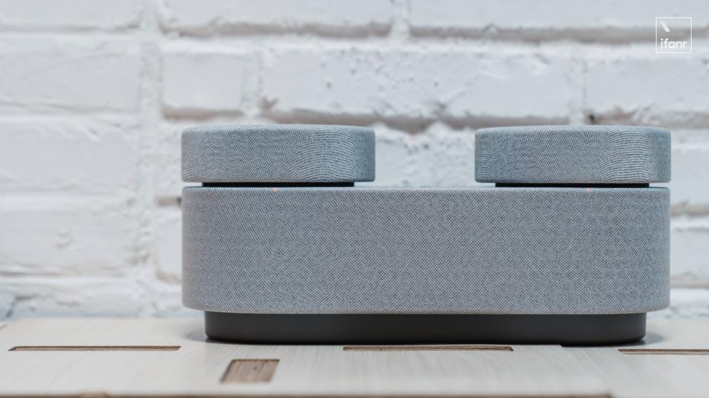 索尼 HT-AX7 体验：像积木一样分拆组合，索尼用真无线耳机的玩法做了一款音响