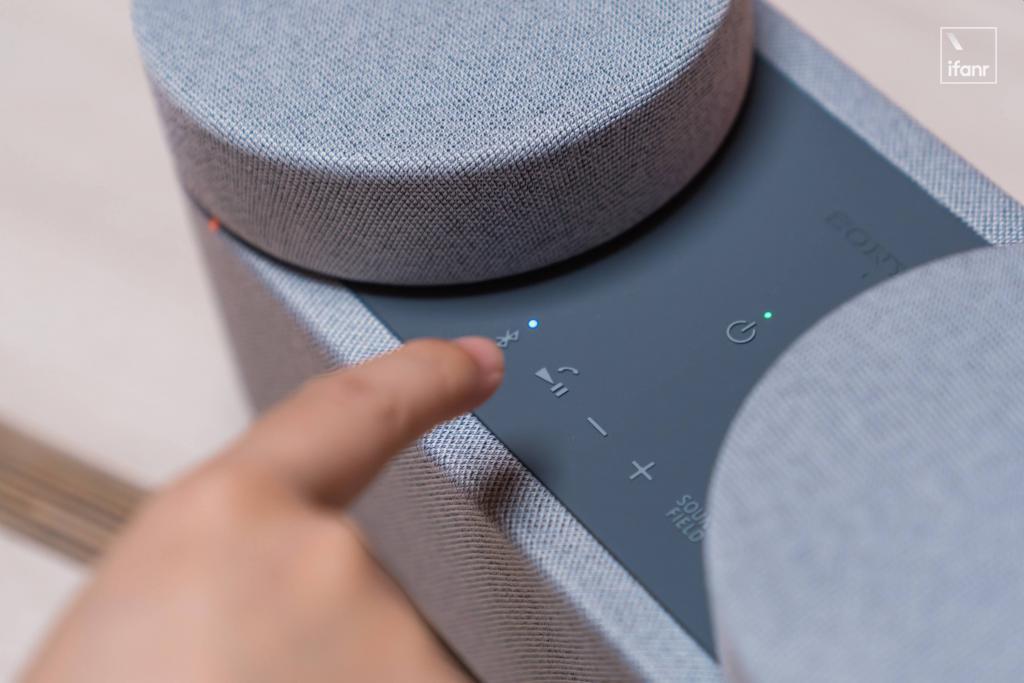 索尼 HT-AX7 体验：像积木一样分拆组合，索尼用真无线耳机的玩法做了一款音响