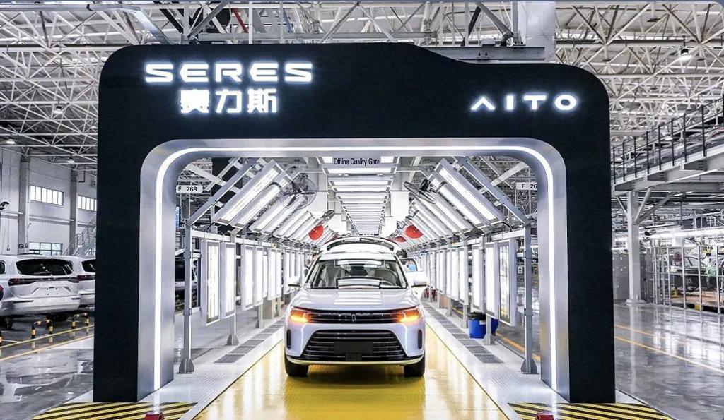 华为这业绩，太炸裂！