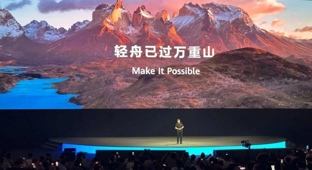 华为这业绩，太炸裂！