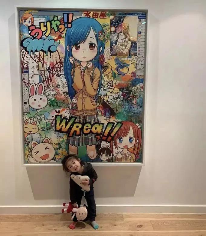 还记得陈冠希和秦舒培的女儿吗？6岁的她气场好强