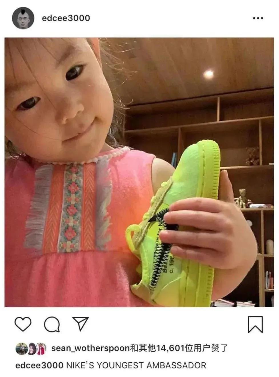 还记得陈冠希和秦舒培的女儿吗？6岁的她气场好强