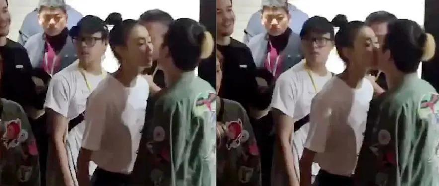 还记得陈冠希和秦舒培的女儿吗？6岁的她气场好强