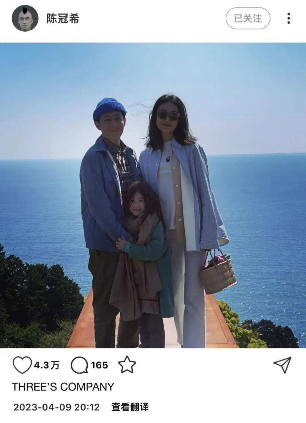 还记得陈冠希和秦舒培的女儿吗？6岁的她气场好强