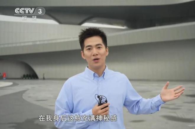 许斌刚被主持人大赛淘汰 就在央视3套正式上班