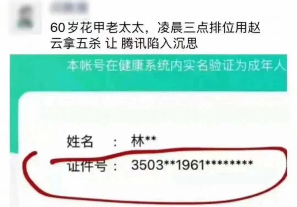 王者荣耀，年轻人被老年人吊打