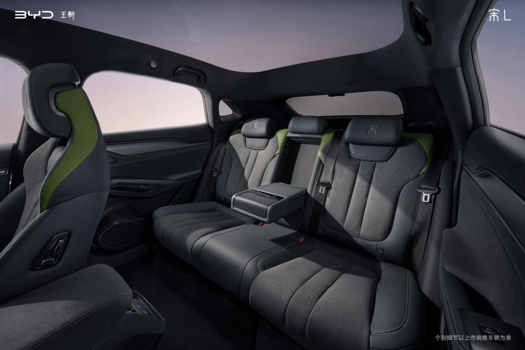 比亚迪新车宋 L 官宣：10 月 31 日发布并开启预售