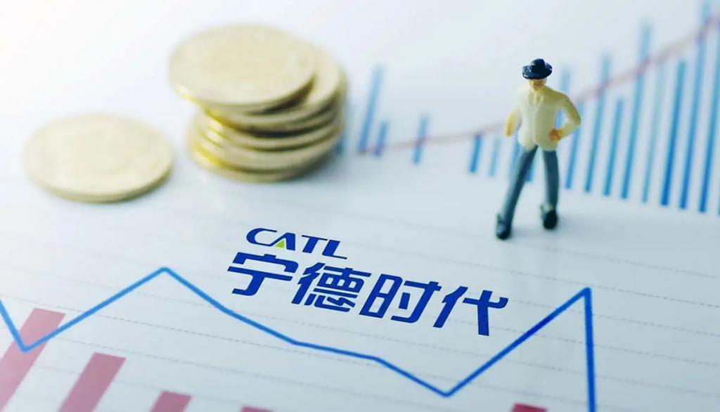 手握2338亿现金，宁德时代出手！