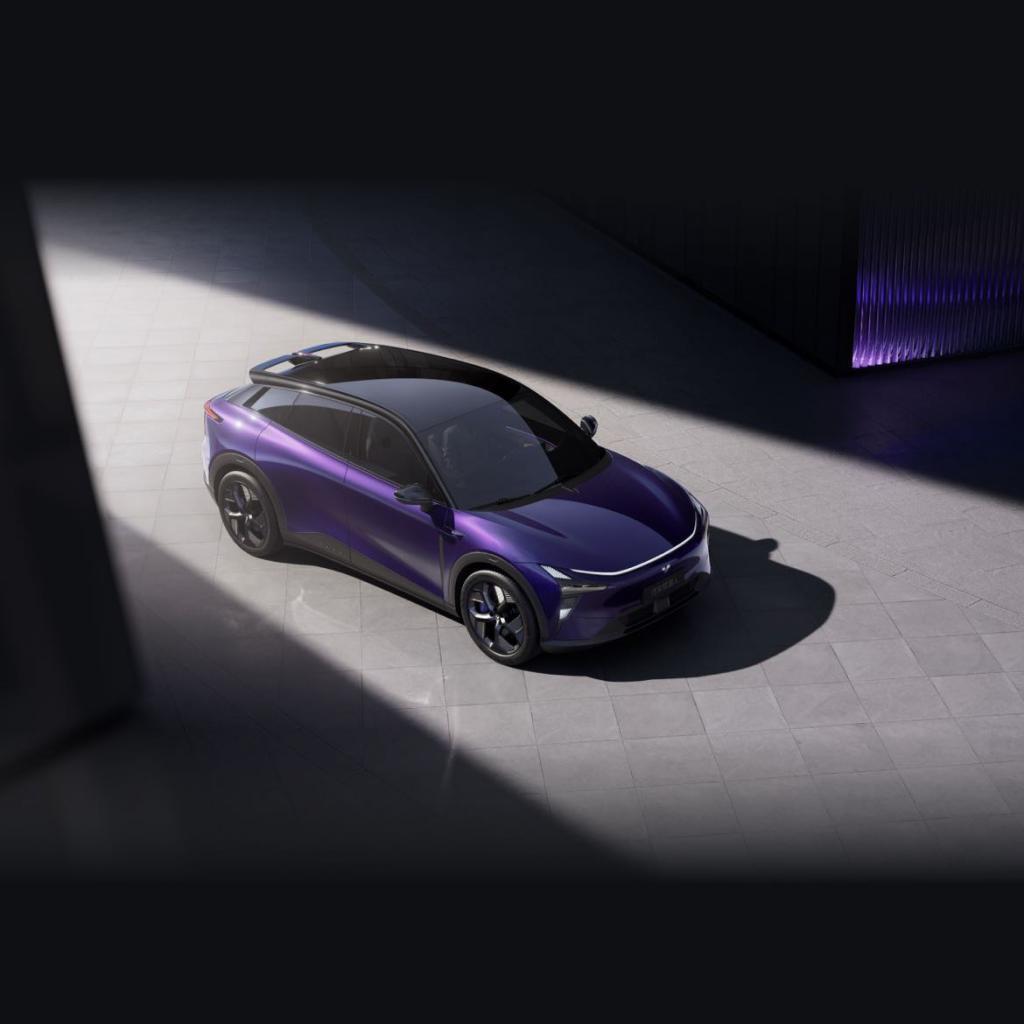 极越汽车 CEO 夏一平：将与宁德时代探索合作换电模式