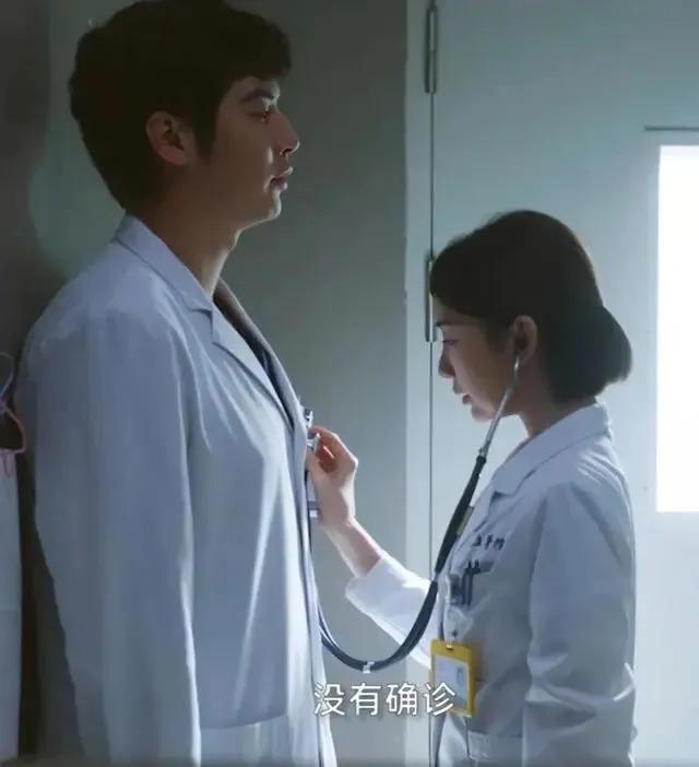 明明同一人，演完《正阳门下》10年后演《问心》，差点没认出