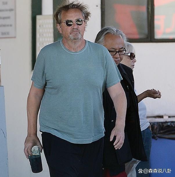 马修溺亡，生前吃药成瘾两度濒死，做过几十次手术花了六千万