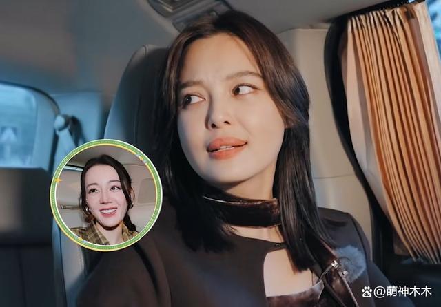 热巴吐槽节目组截丑图，遭网友反怼没点数，31岁就现老态