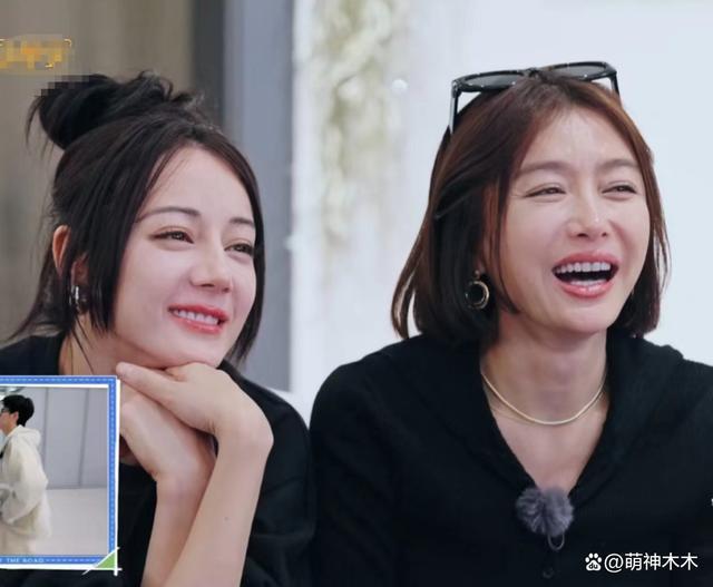 热巴吐槽节目组截丑图，遭网友反怼没点数，31岁就现老态