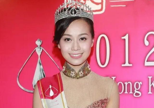 黄心颖举行婚礼，仅邀请亲人好友，前男友马国明大方送祝福