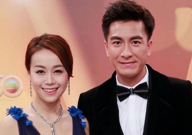 黄心颖举行婚礼，仅邀请亲人好友，前男友马国明大方送祝福