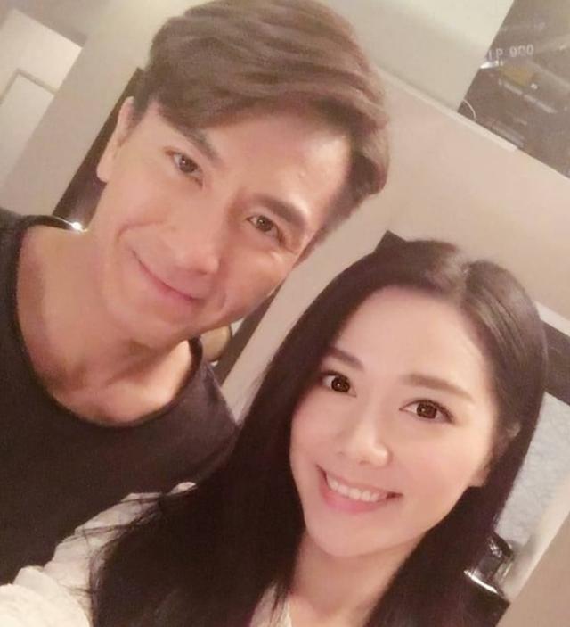 黄心颖举行婚礼，仅邀请亲人好友，前男友马国明大方送祝福
