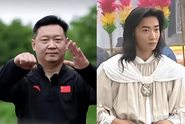“童战”杨俊毅退圈13年后成国家级裁判，曾和陈法蓉相恋4年