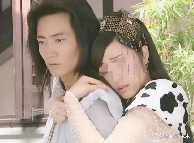 “童战”杨俊毅退圈13年后成国家级裁判，曾和陈法蓉相恋4年