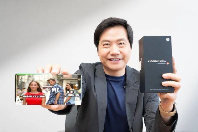 “小雷啊，这次有几种颜色？”雷军：Are U OK?