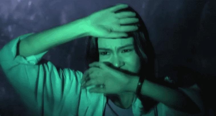 刚出道， 她的演技就秒杀内娱小花