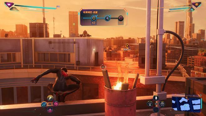 蜘蛛侠一小步，IP游戏一大步