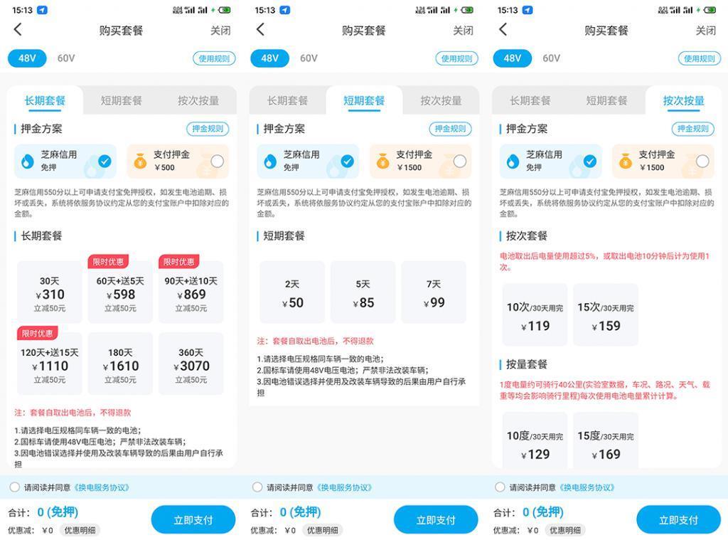 都说电车换电是血亏，结果隔壁小电驴换电都赚麻了。