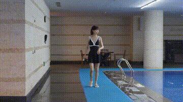 为什么很多人说金晨丑？看她19岁时的旧照就知道了