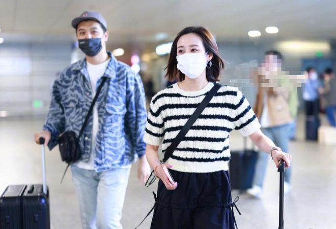 马頔陪李纯追星张惠妹，男方着急买房被猜好事将近