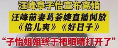 离婚,女明星的渡劫重生?
