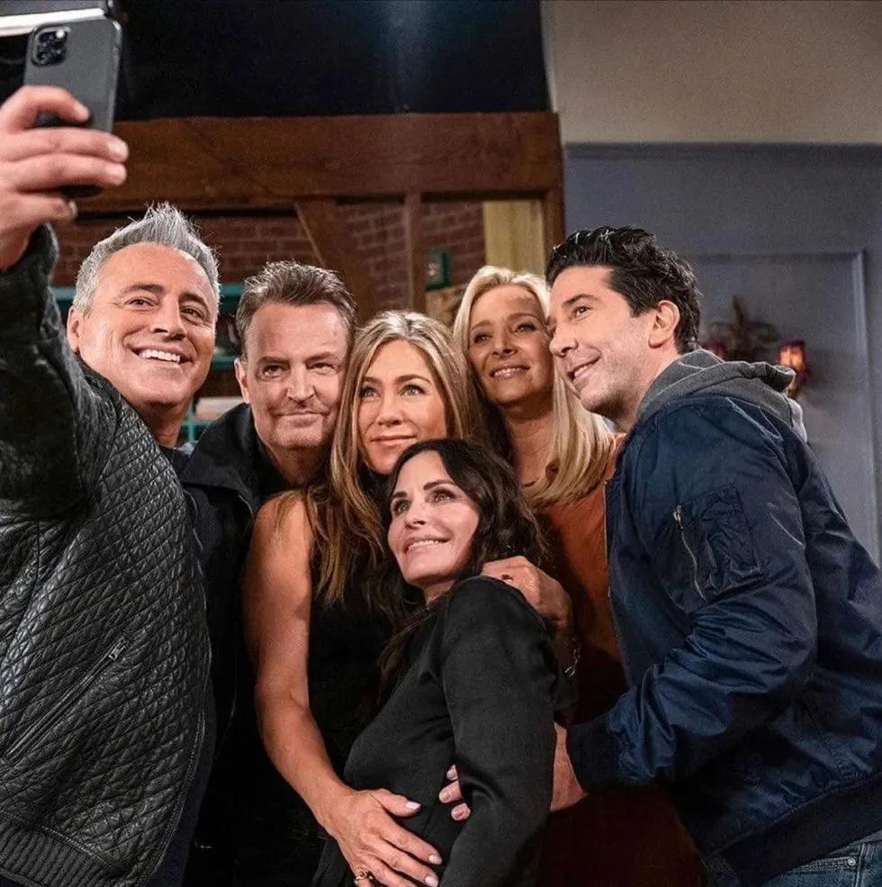 马修离开了，但钱德勒永远不会