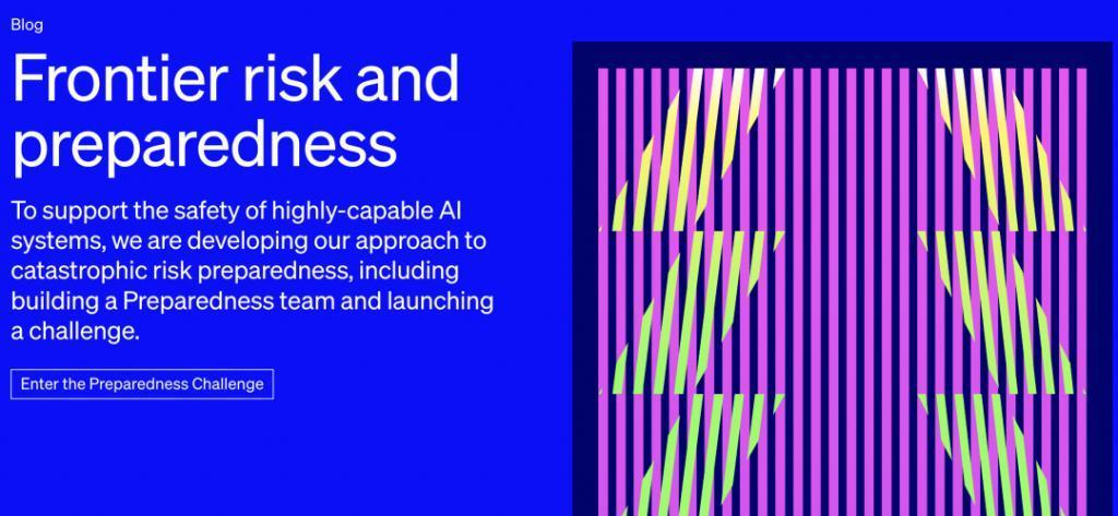 担忧 AI 向人类扔核弹,OpenAI 是认真的