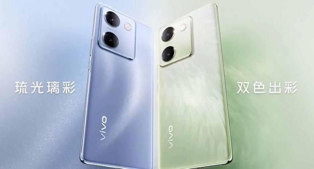 vivo Y100 手机发布：骁龙 695 搭配 5000mAh 电池，1399 元起