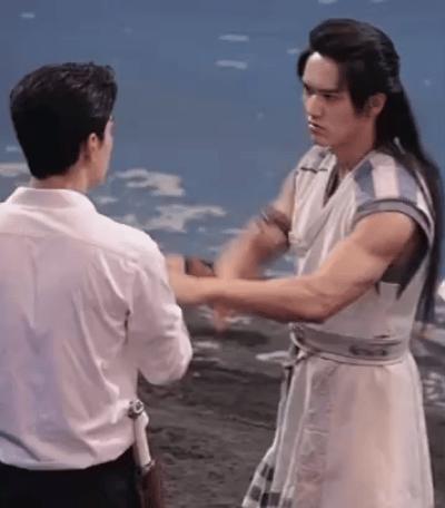 为了一张照片撕逼，真的太刺激了……
