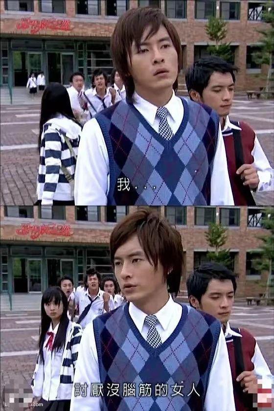 男主有很多，不行就换个新的