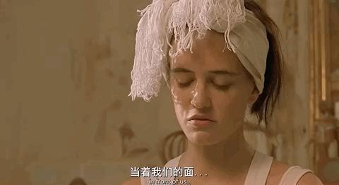 法国顶级美人，每次出手都突破尺度