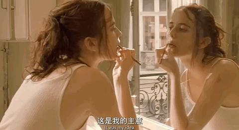 法国顶级美人，每次出手都突破尺度