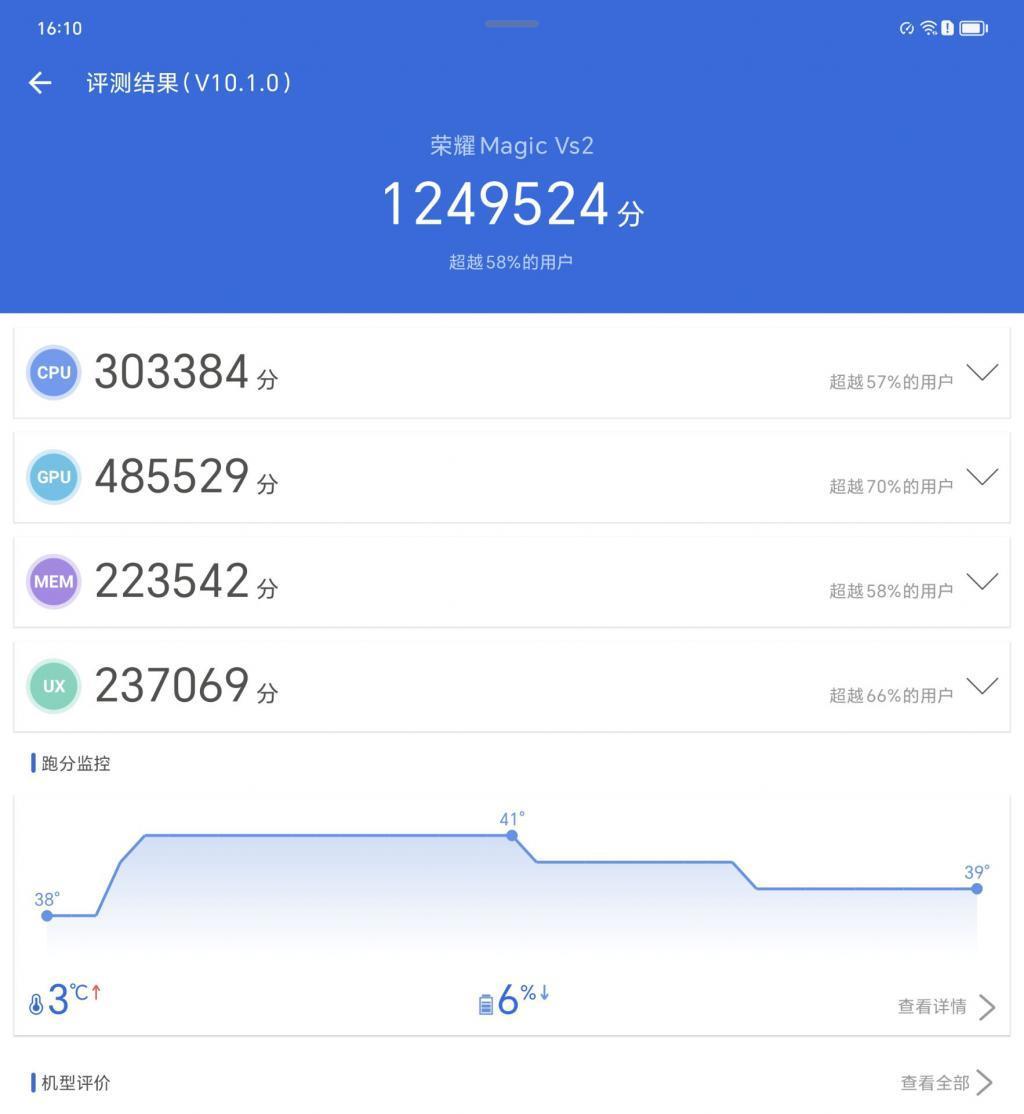 荣耀Magic Vs2上手评测：6999元的大折叠能买吗？